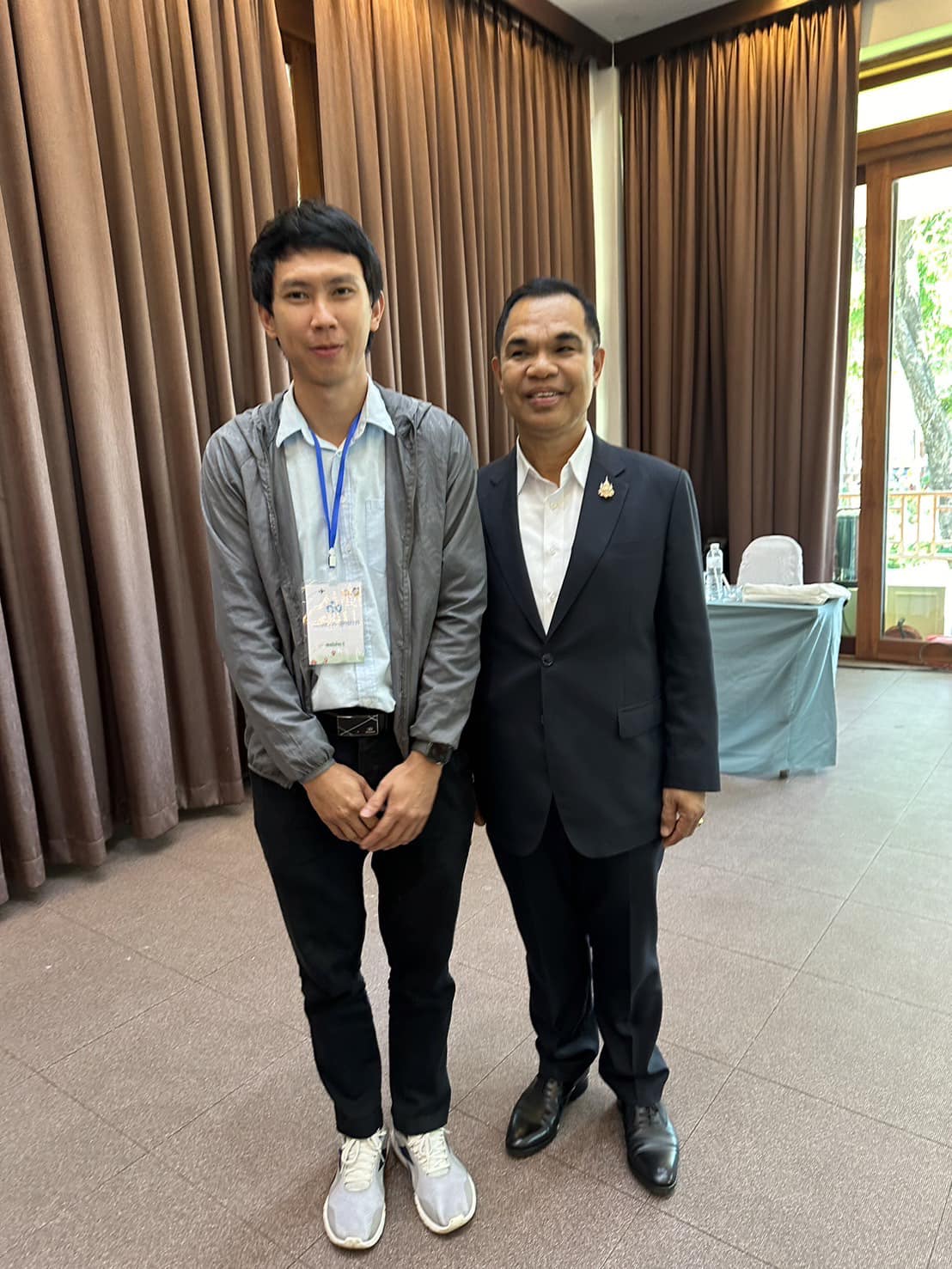 แมนสรวง สุทธการ